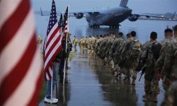 بدء انسحاب القوات الأمريكية من بغداد و الأنبار إلى أربيل